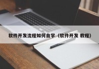 软件开发流程如何自学（软件开发 教程）